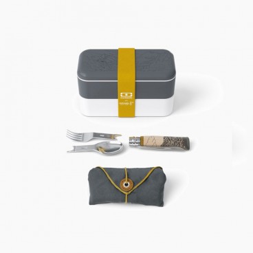 KIT REPAS NOMADE OPINEL X MONBENTO