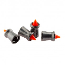 PLOMBS GAMO RED FIRE 4.5 POUR CARABINE OU PISTOLET A PLOMB