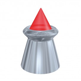 PLOMBS GAMO RED FIRE 4.5 POUR CARABINE OU PISTOLET A PLOMB