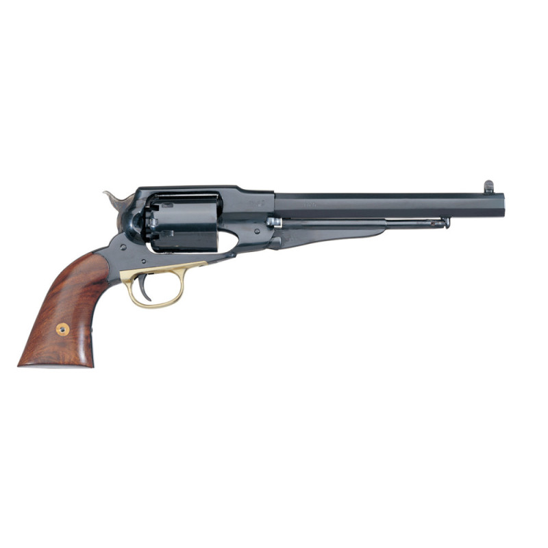 REVOLVER POUDRE NOIRE 1858 NEW ARMY IMPROVED 0108