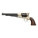 REVOLVER POUDRE NOIRE 1858 REMINGTON TEXAS 44 RGB44