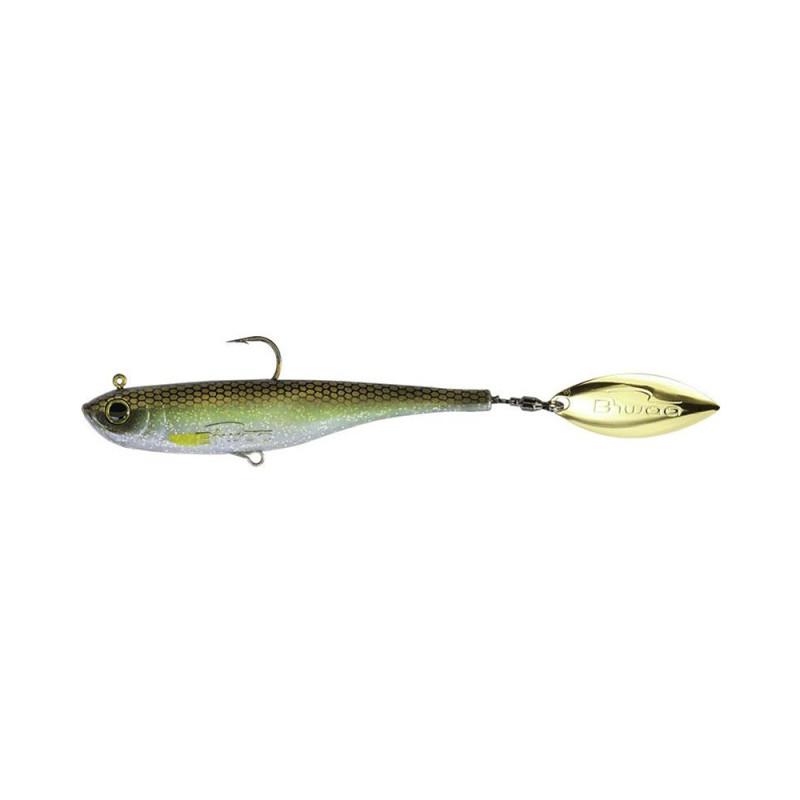 LEURRE DIVINATOR JUNIOR 14 CM 22 GR