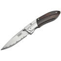 COUTEAU MCUSTA IRON WOOD NOIR