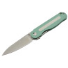 COUTEAU KIZER GAGE TURQUOISE - LATT VIND