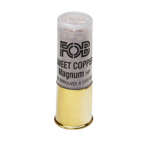 CARTOUCHES FOB SWEET COPPER 40 MAGNUM HP