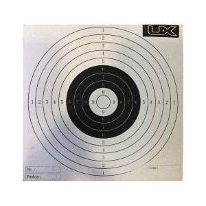 CIBLE TIR 14X14 PAR 10...