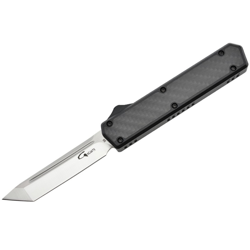 COUTEAU GOLGOTH G11F1 NOIR