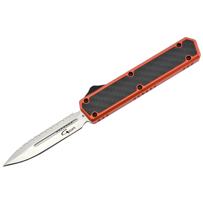 COUTEAU GOLGOTH G11BS5 ORANGE