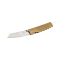 COUTEAU TENSHI BRASS BOKER PLUS