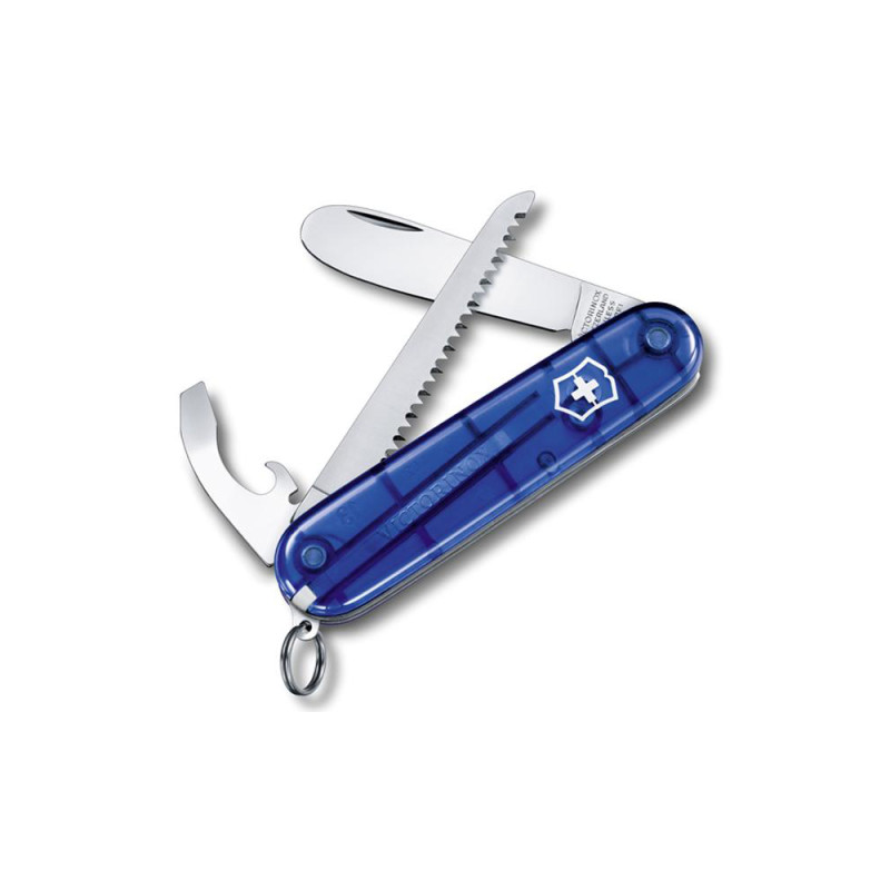 SET MY FIRST VICTORINOX SAPHIR+SCIE