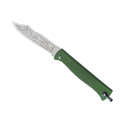 COUTEAU DOUK DOUK VERT 11CM INOX