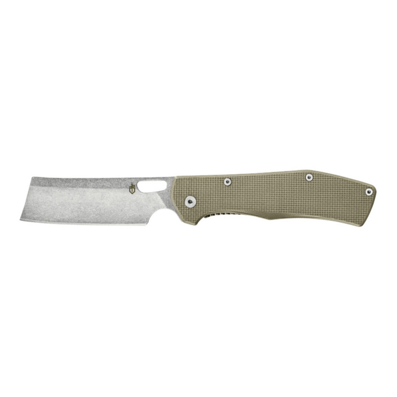 COUTEAU FLATIRON FOLDING CLEAVER