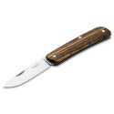 COUTEAU BOKER PLUS TECH TOOL ZEBRAWOOD 1