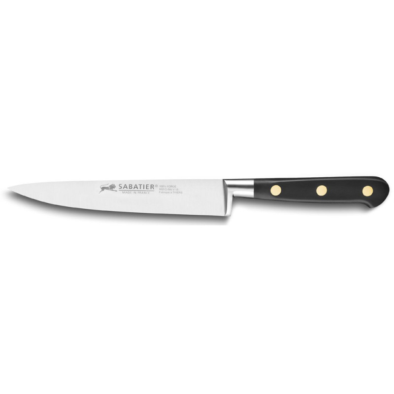 COUTEAU SABATIER FILET DE SOLE FORGE IDEAL