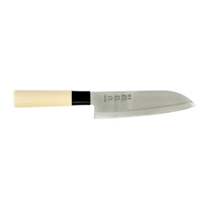 COUTEAU SEKIRYU SANTOKU 170 MM