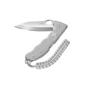 VICTORINOX HUNTER PRO M ALOX GRIS + PARACORD