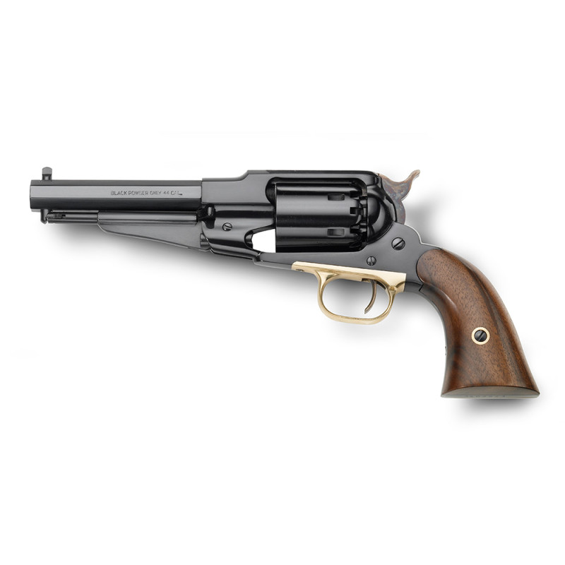 REVOLVER POUDRE NOIRE 1858 REMINGTON SHERIFF RGASH44