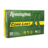 MUNITIONS BALLES REMINGTON 300WM CORE LOCK CG300W2