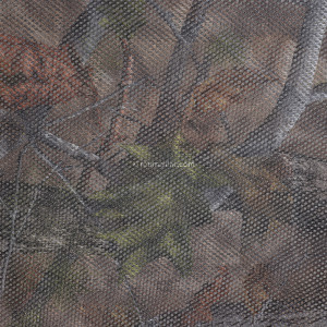 FILET CAMOUFLAGE 3D TISSU MICRO PERFORE