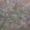 FILET CAMOUFLAGE 3D TISSU MICRO PERFORE