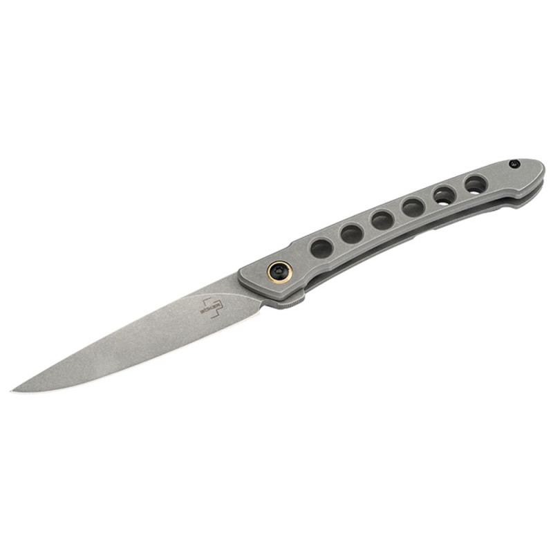 COUTEAU BOKER PLUS URBAN SPILLO STONEWASH