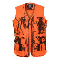 GILET PERCUSSION STRONGER GHOSTCAMO