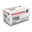 MUNITIONS WINCHESTER 22LR T22 CWT22LRE