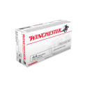 MUNITIONS BALLES WINCHESTER 44 MAGNUM JACKETED SOFT POINT