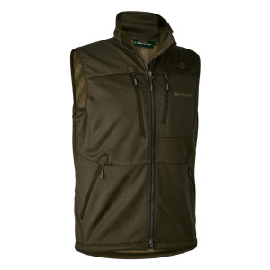 GILET DEERHUNTER SOFTSHELL...