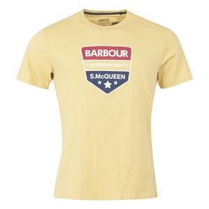 T-SHIRT BARBOUR STEVE MCQUEEN BENNING