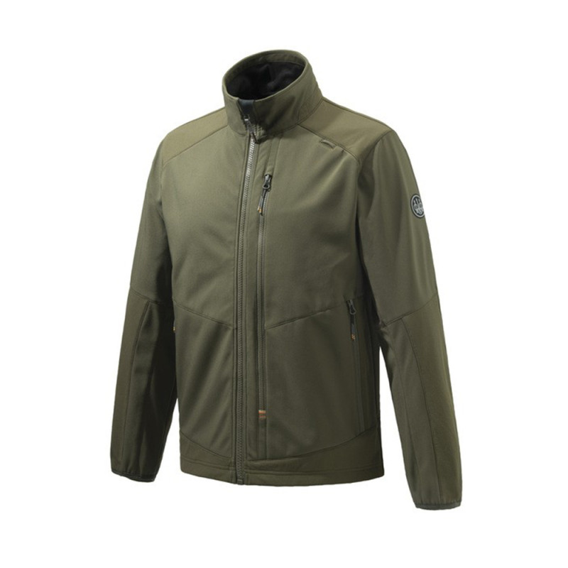 BLOUSON BERETTA SOFTSHELL BUTE GREEN