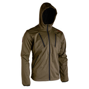 VESTE WINCHESTER SOFTSHELL TWINPEAK KAKI