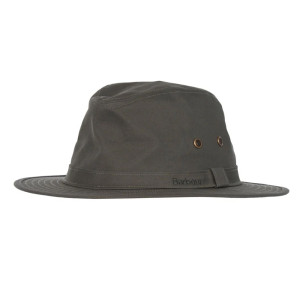 CHAPEAU DAWSON SAFARI OLIVE