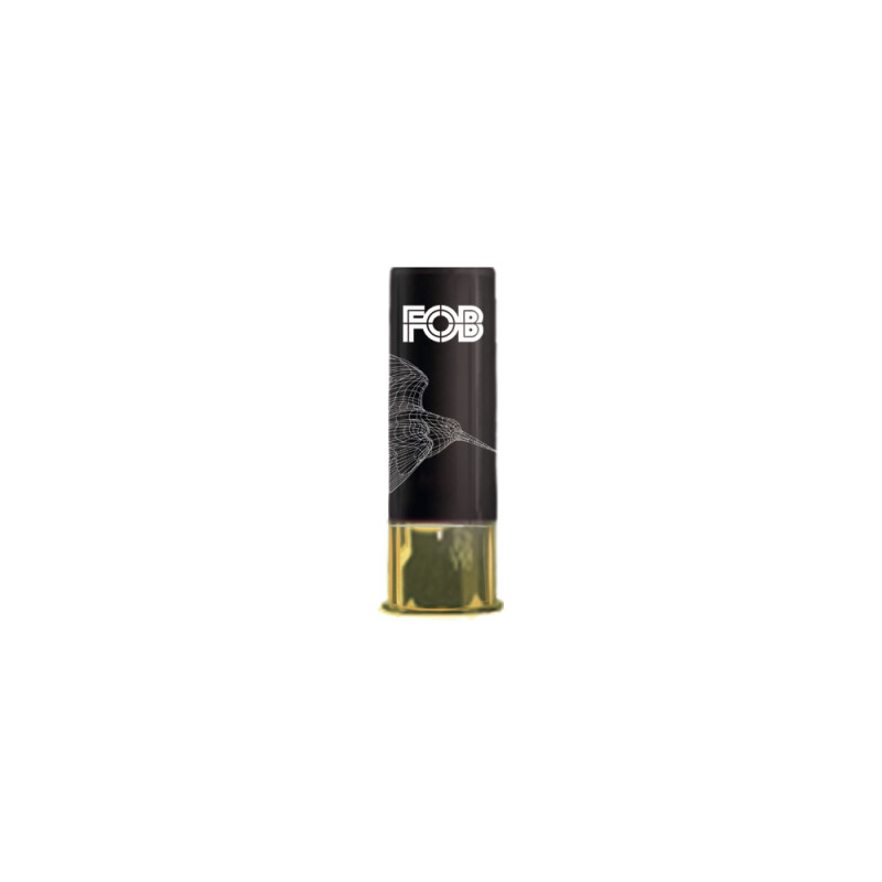 CARTOUCHES FOB BECASSE CALIBRE 12