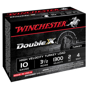CARTOUCHES WINCHESTER DOUBLE X
