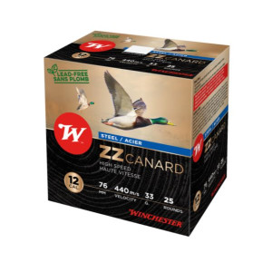 WINCHESTER ZZ CANARD ACIER