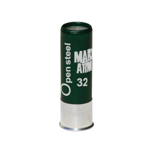 CARTOUCHE MARY-ARM OPEN STEEL 32