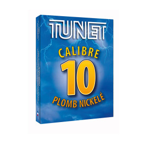 CARTOUCHE TUNET CALIBRE 10...