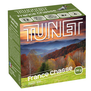 CARTOUCHES TUNET FRANCE CHASSE
