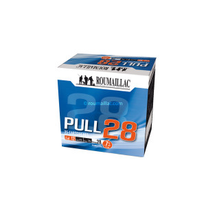 CARTOUCHES ROUMAILLAC PULL 28