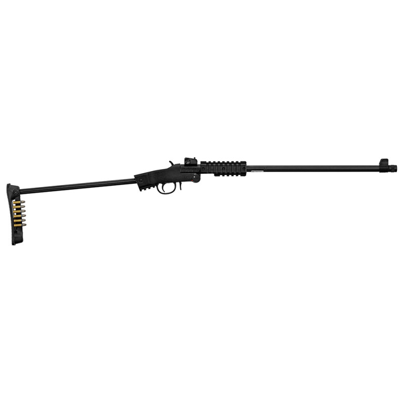 CARABINE CHIAPPA LITTLE BADGER TAKEDOWN XTREME RIFLE