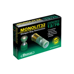 BALLE DDUPLEKS MONOLIT 32