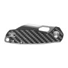COUTEAU GANZO FIREBIRD FH924 CARBONE