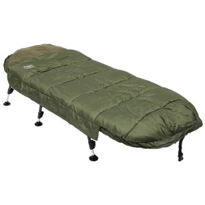 AVENGER SYSTEME SAC DE COUCHAGE + BEDCHAIR 8 PIEDS PROLOGIC