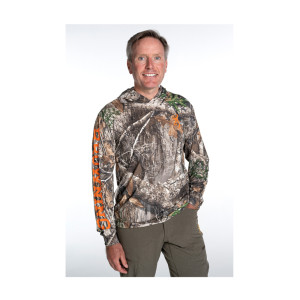 T-SHIRT BROWNING TEAMSPIRIT REALTREE