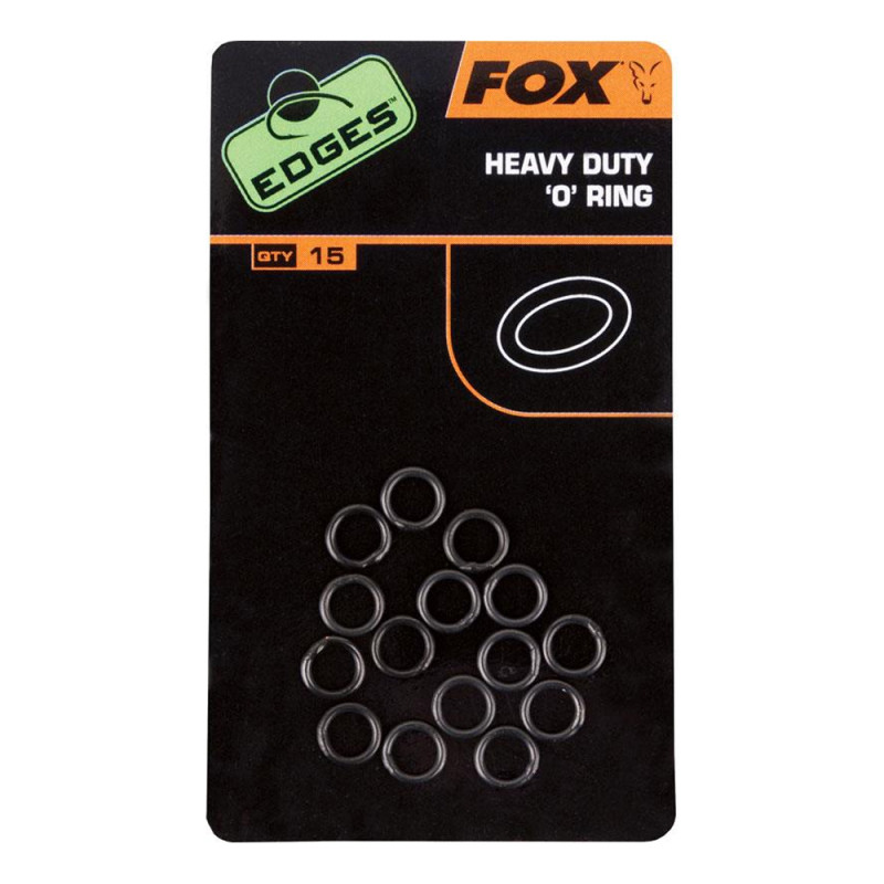 EDGES HEAVY DUTY O RING