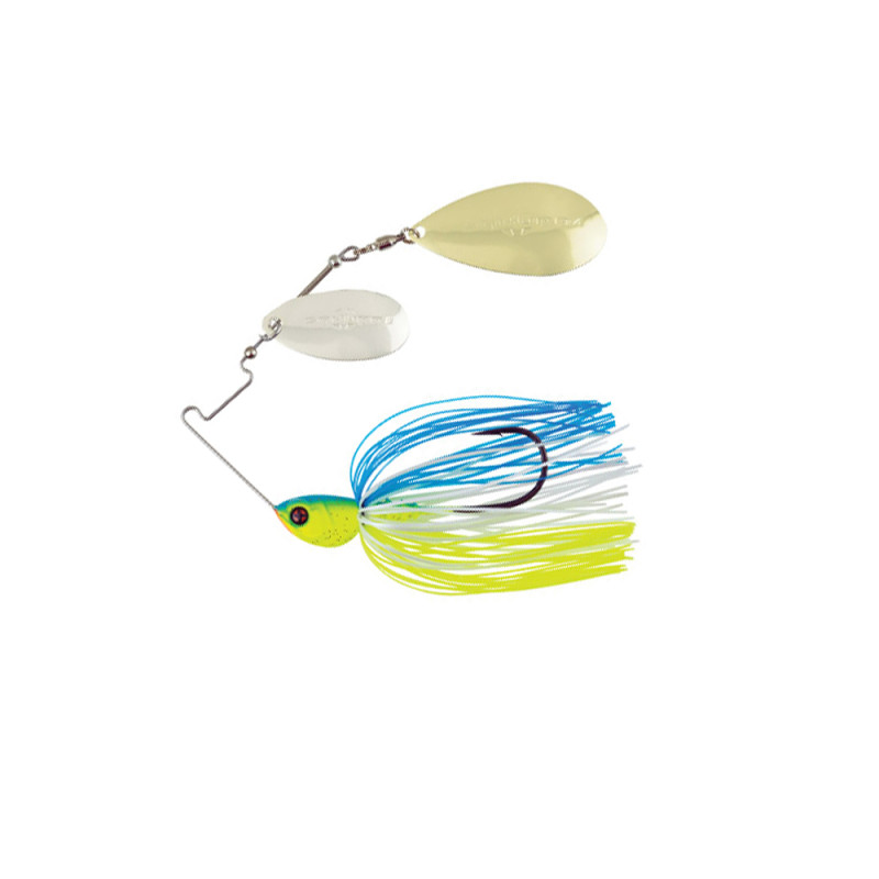 CAJUN SPINNERBAIT 3/8OZ 10.5 GR