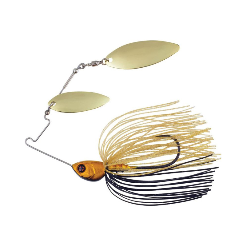 CAJUN SPINNERBAIT 3/8OZ 10.5 GR