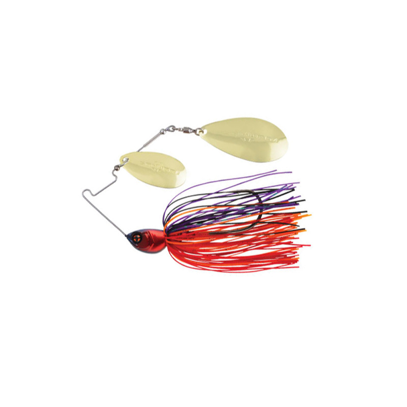 CAJUN SPINNERBAIT 3/8OZ 10.5 GR