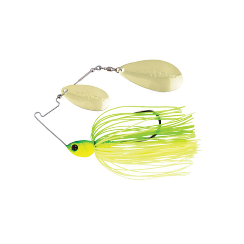 CAJUN SPINNERBAIT 3/8OZ 10.5 GR